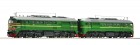 73795 Roco Diesel locomotive 2M62 Digital with Sound